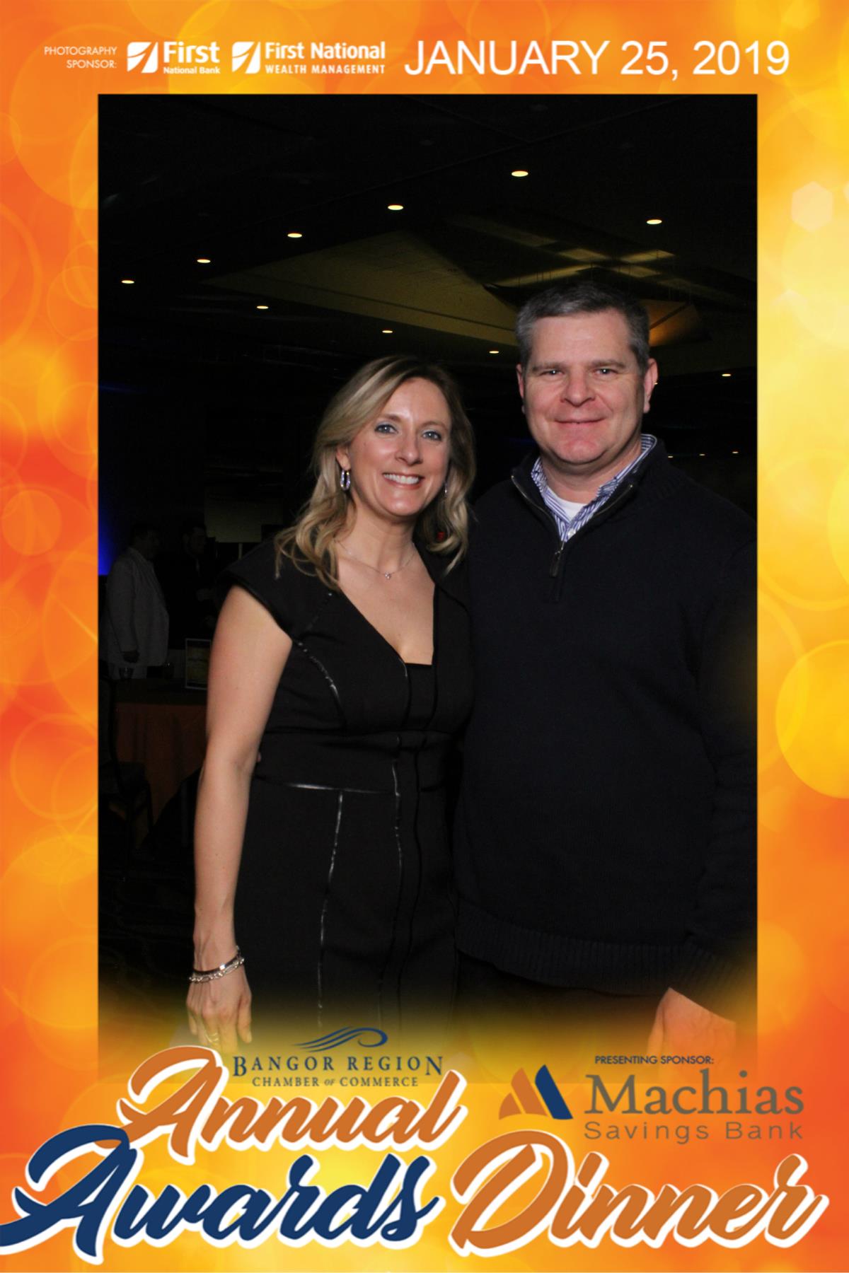 Bangor Region Chamber of Commerce Annual Dinner 2019 | View more photos from the event at gallery.mainemagicmirror.com/u/MaineMagicMirror/Bangor-Region-Chamber-of-Commerce-Annual-Dinner-2019
